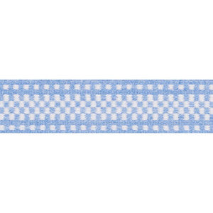 Schumacher Trim Marta Tape Indoor/Outdoor Chambray 73651