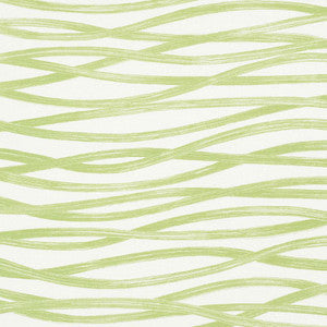 Schumacher Fabric Brushstrokes Leaf 177343
