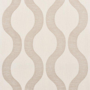 Schumacher Fabric Ondata Natural 73220