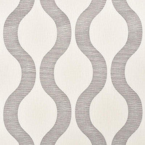 Schumacher Fabric Ondata Stone 73221