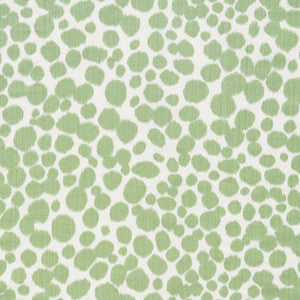 Schumacher Fabric Zoe Green 73411