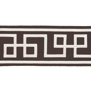 Schumacher Trim Octavius Tape Bittersweet 66160