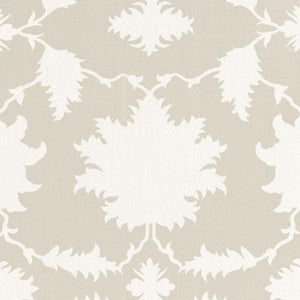 Schumacher Fabric Garden Of Persia Dove 175030