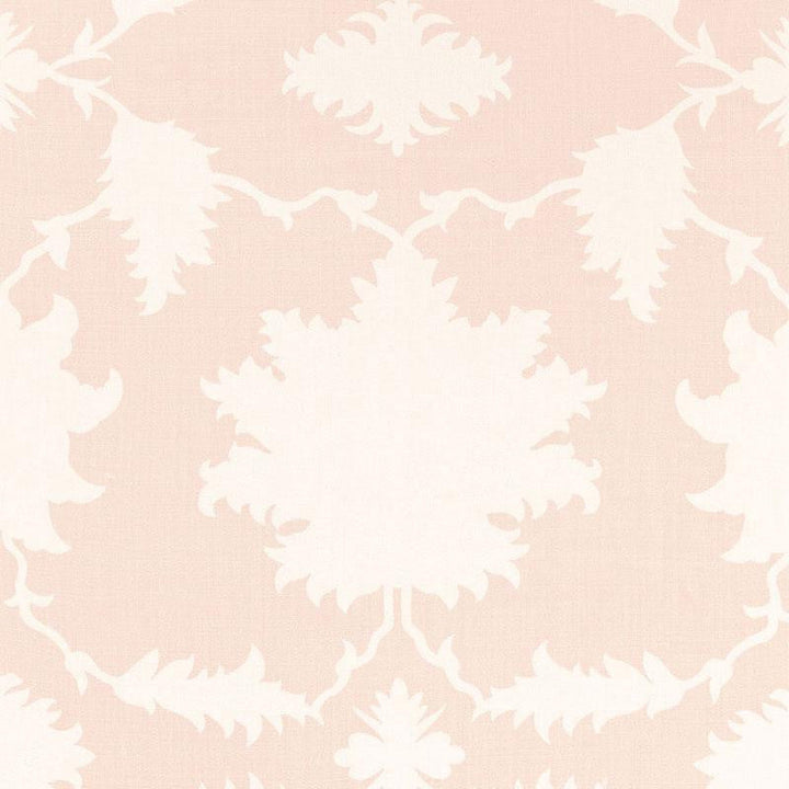 Garden Of Persia Blush Conch 175031 by Schumacher Designer Fabric Mary Mcdonald 26.0" - Swanky Fabrics -