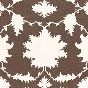 Schumacher Fabric Garden Of Persia Bittersweet 175032