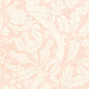 Schumacher Fabric Villa De Medici Blush Conch 175071