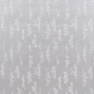 Schumacher Wallpaper Taki Floral Moonstone 5008741