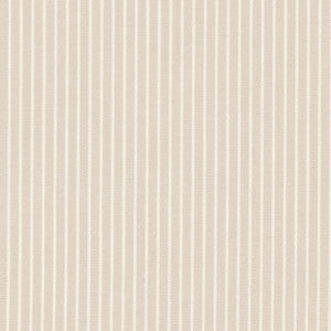 Schumacher Fabric Edie Stripe Taupe 71302