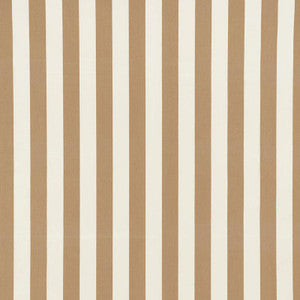 Schumacher Fabric Andy Stripe Sand 71321