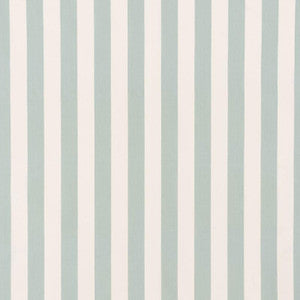 Schumacher Fabric Andy Stripe Mineral 71325