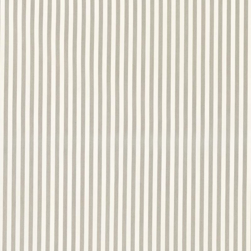 Brigitte Stripe Grey 71342 by Schumacher Designer Fabric Essentials: Classic Stripes - Swanky Fabrics -