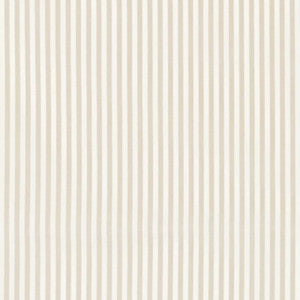 Schumacher Fabric Brigitte Stripe Taupe 71343