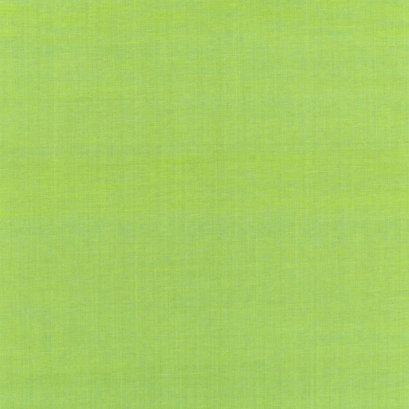 Beckford Cotton Plain Kiwi 68782 by Schumacher Designer Fabric Perfect Basics: Cotton - Swanky Fabrics -
