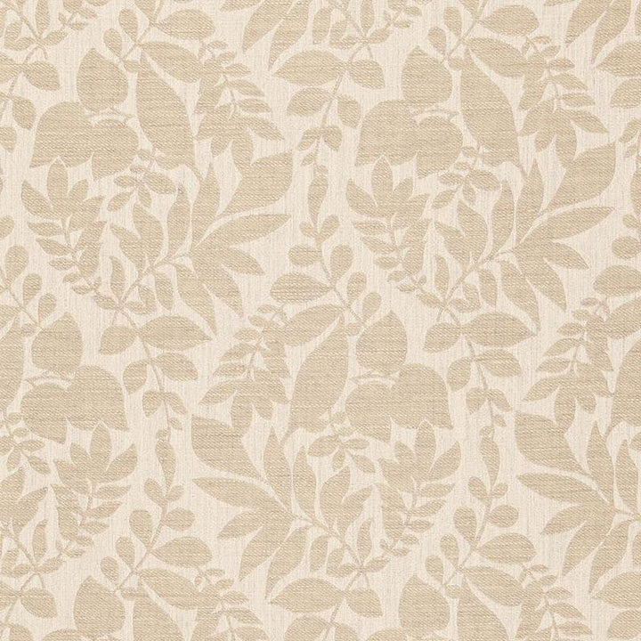 Bruxelles Weave Greige 66520 by Schumacher Designer Fabric Courtrai 13.75" - Swanky Fabrics -