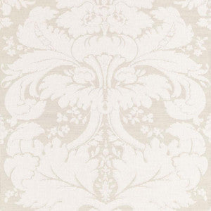 Schumacher Fabric Flanders Linen Damask Linen 67951