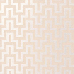 Schumacher Fabric Maubray Weave Nickel 66550