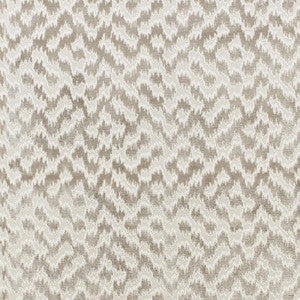 Schumacher Fabric Serenissimo Velvet Fog 68670