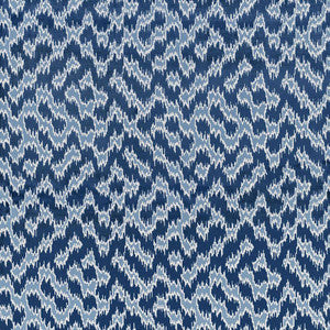 Schumacher Fabric Serenissimo Velvet Water 68671