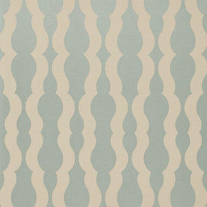 Schumacher Fabric Villeroux Weave Azure 66572