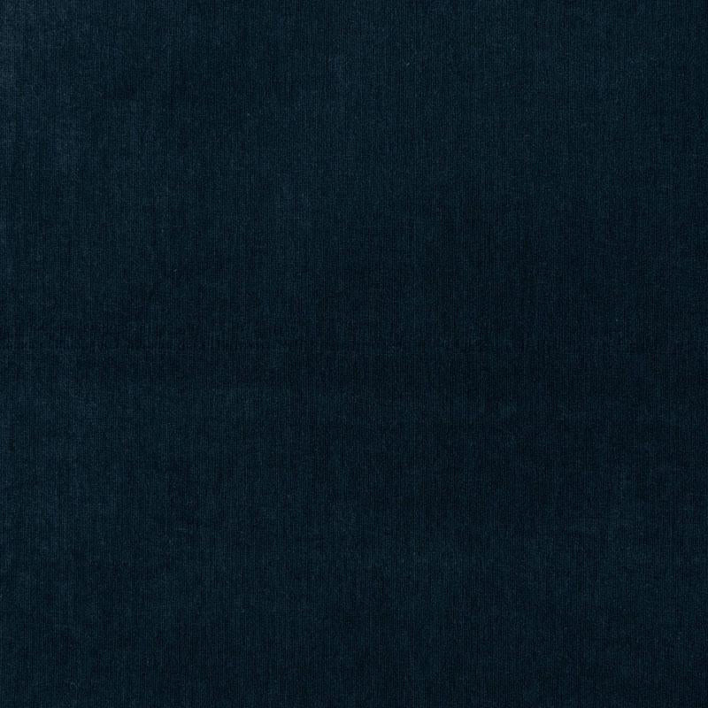Whistler Velvet Midnight 68360 by Schumacher Designer Fabric Perfect Basics: Velvet - Swanky Fabrics -