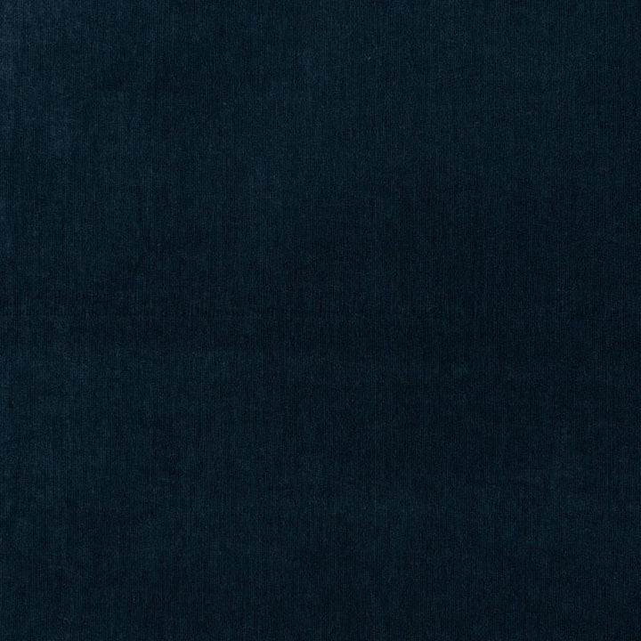 Whistler Velvet Midnight 68360 by Schumacher Designer Fabric Perfect Basics: Velvet - Swanky Fabrics -
