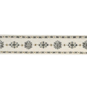 Schumacher Trim Wallis Tape Diamond 68960