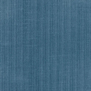 Schumacher Fabric Antique Strie Velvet River 69767