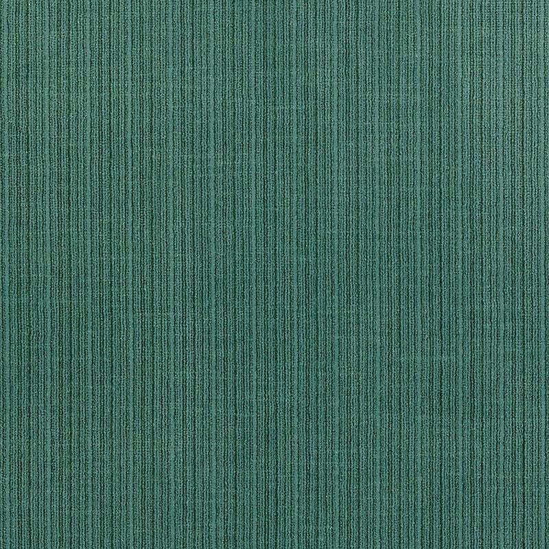 Antique Strie Velvet Ocean 69765 by Schumacher Designer Fabric Perfect Basics: Velvet - Swanky Fabrics -