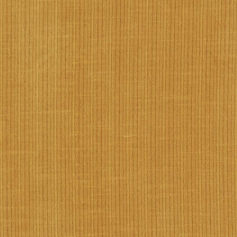 Antique Strie Velvet Goldenrod 69775 by Schumacher Designer Fabric Perfect Basics: Velvet - Swanky Fabrics -