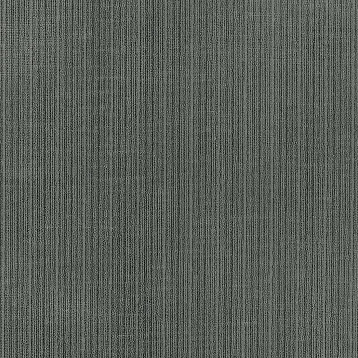 Antique Strie Velvet Asphalt 69749 by Schumacher Designer Fabric Perfect Basics: Velvet - Swanky Fabrics -