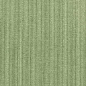 Schumacher Fabric Antique Strie Velvet Aloe 69750