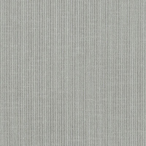 Schumacher Fabric Antique Strie Velvet Platinum 69747