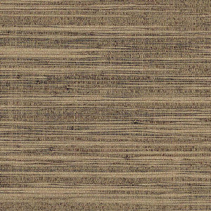 Schumacher Wallpaper Burnished Raffia Burnished Gold 5007821