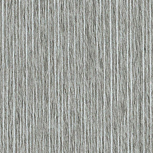 Schumacher Wallpaper Corded Stripe Grey 5007920