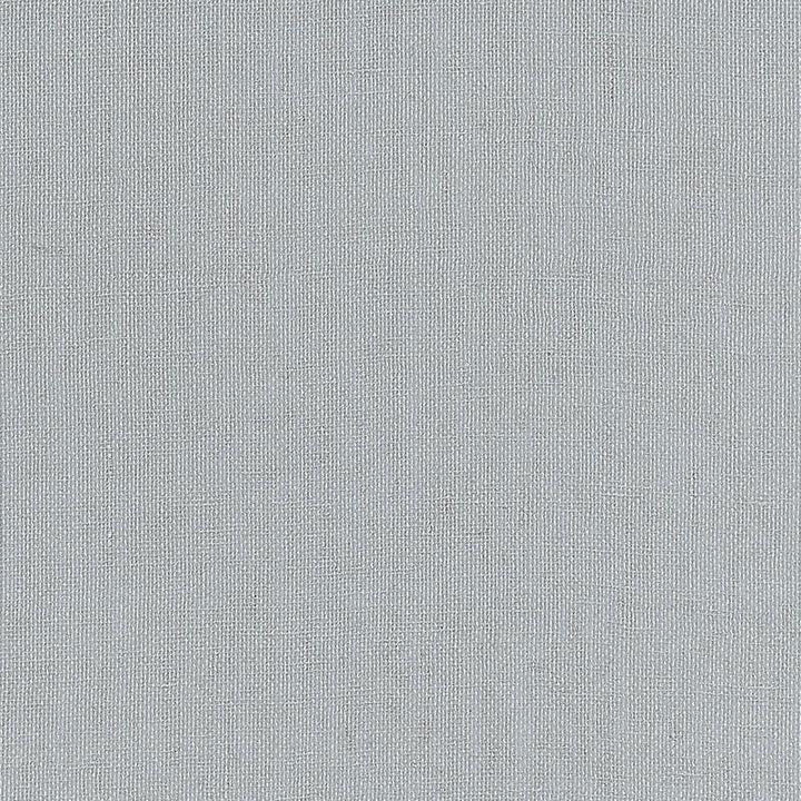 Gilded Linen Silver 5007841 by Schumacher Designer Wallpaper Quiet Beauty - Swanky Fabrics -