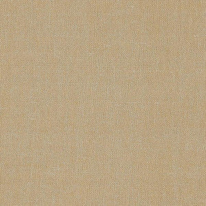 Schumacher Wallpaper Gilded Linen Gold 5007845