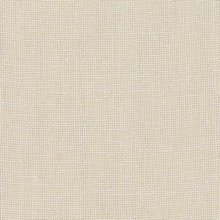 Linen Gesso Cream 5007801 by Schumacher Designer Wallpaper Quiet Beauty - Swanky Fabrics -