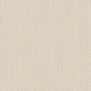 Schumacher Wallpaper Linen Gesso Cream 5007801