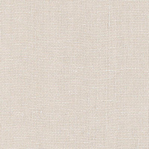 Schumacher Wallpaper Linen Gesso Greige 5007802