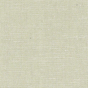 Schumacher Wallpaper Linen Gesso Celadon 5007804