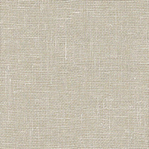 Schumacher Wallpaper Linen Gesso Pale Gold 5007807