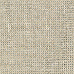 Schumacher Wallpaper Metallic Mesh Silver 5007850