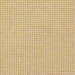 Schumacher Wallpaper Metallic Mesh Gold 5007851