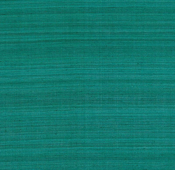 Shaded Silk Peacock 5007865 by Schumacher Designer Wallpaper Fabric Wallcoverings - Swanky Fabrics -