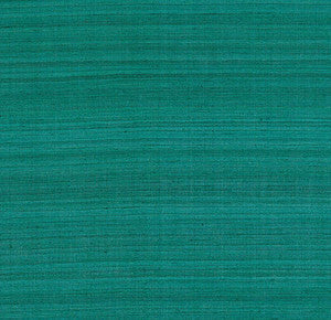 Schumacher Wallpaper Shaded Silk Peacock 5007865
