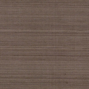 Schumacher Wallpaper Shaded Silk Umber 5007866