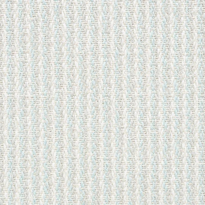Shoreline Stripe Mineral 73851 by Schumacher Designer Fabric Indoor/Outdoor Linen - Swanky Fabrics -