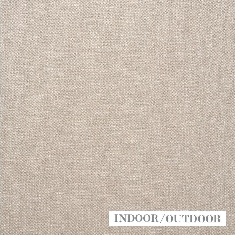 Camarillo Weave Indoor/Outdoor Natural 73871 by Schumacher Designer Fabric Perfect Basics: Indoor/Outdoor - Swanky Fabrics -