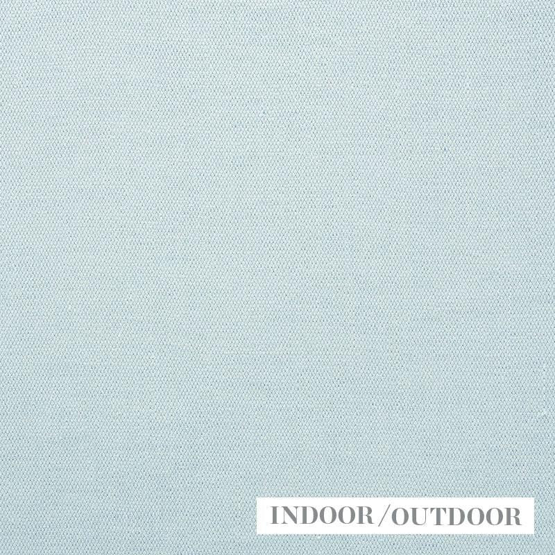 Camarillo Weave Indoor/Outdoor Sky 73874 by Schumacher Designer Fabric Perfect Basics: Indoor/Outdoor - Swanky Fabrics -
