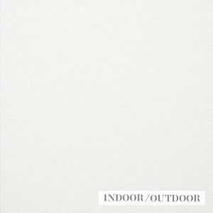 Schumacher Fabric Camarillo Weave Indoor/Outdoor Ivory 73870